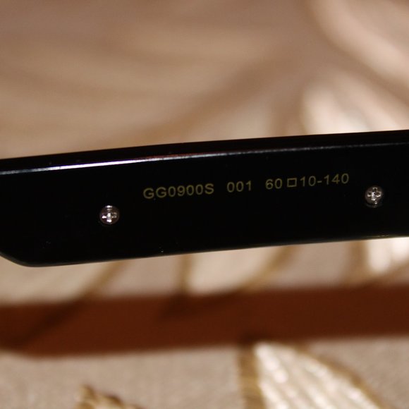 Gucci Square-frame sunglasses with GG lens main image 4